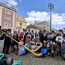 2025 Prague Folklore Festival